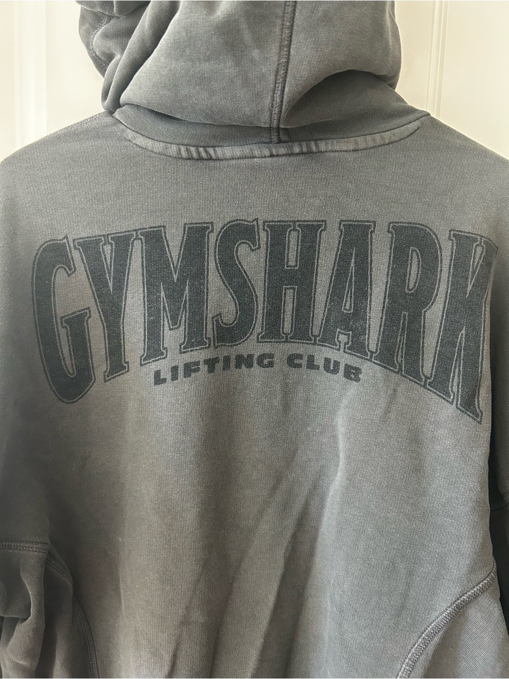 Gymshark Heritage Washed Hoodie - Picture 6 of 7
